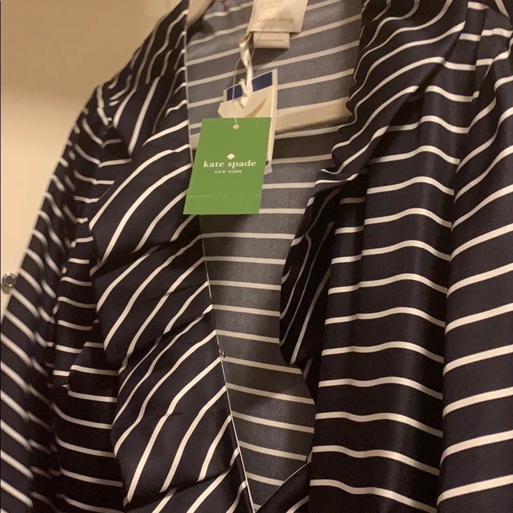 Kate space wrap dress